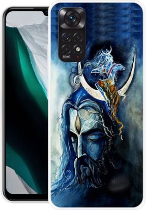REALKING Back Cover for Xiaomi Note 11, Mi Redmi Note 11