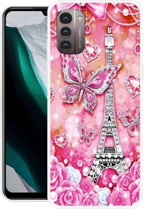 REALKING Back Cover for Nokia G21