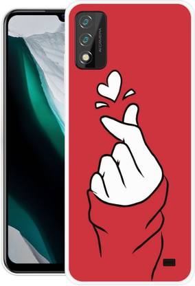 REALKING Back Cover for Micromax In 2C