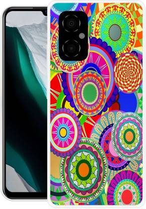 BAGRA Back Cover for Poco M4 5G
