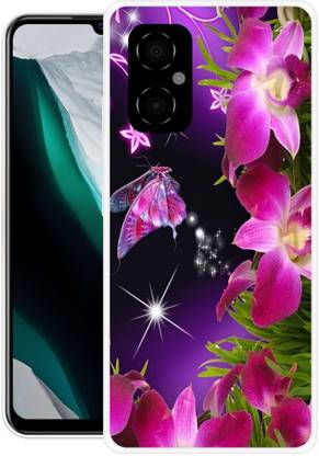 BAGRA Back Cover for Poco M4 5G