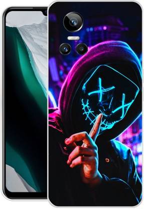 BAGRA Back Cover for Realme GT Neo 3