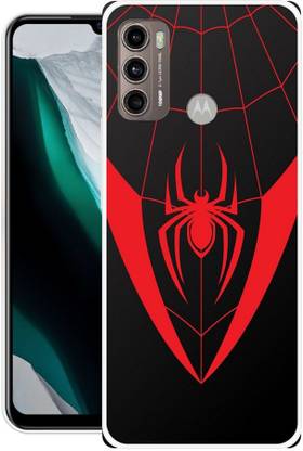 REALKING Back Cover for Motorola Moto G52