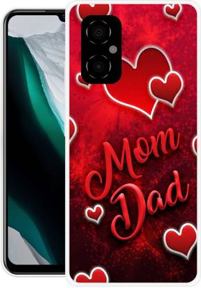 REALKING Back Cover for Poco M4 5G