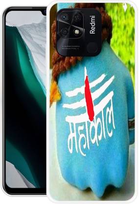 REALKING Back Cover for Redmi 10 Power