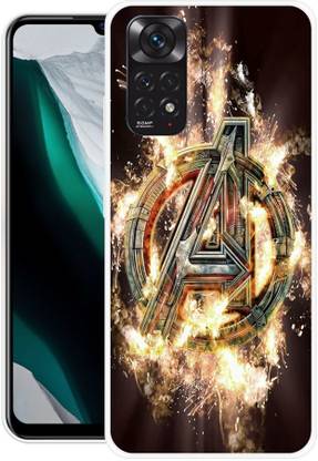 REALKING Back Cover for Xiaomi Note 11, Mi Redmi Note 11