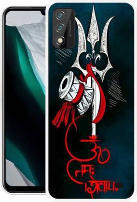 REALKING Back Cover for Micromax In 2C