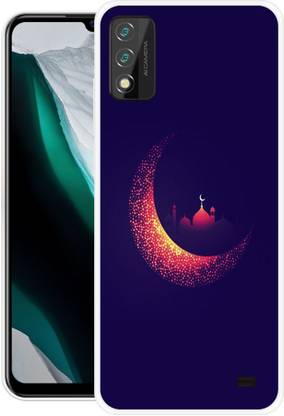 REALKING Back Cover for Micromax In 2C