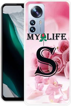 BAGRA Back Cover for Xiaomi 12 Pro, Mi Redmi 12 Pro