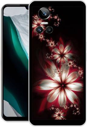 REALKING Back Cover for Realme GT Neo 3