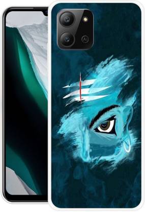 REALKING Back Cover for Infinix Hot 11 2022