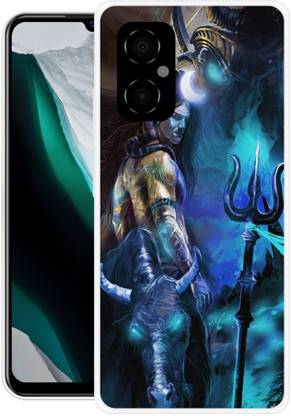 BAGRA Back Cover for Poco M4 5G