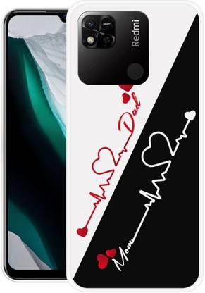BAGRA Back Cover for Redmi 10A