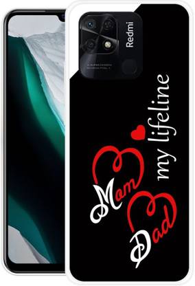 REALKING Back Cover for Redmi 10 Power