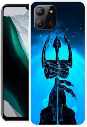 REALKING Back Cover for Infinix Hot 11 2022