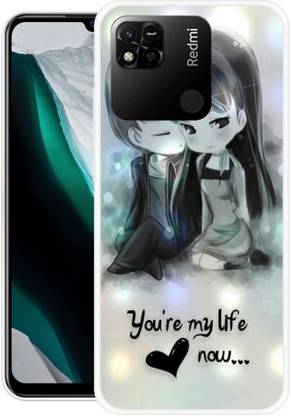 BAGRA Back Cover for Redmi 10A