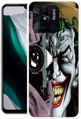 REALKING Back Cover for Redmi 10 Power