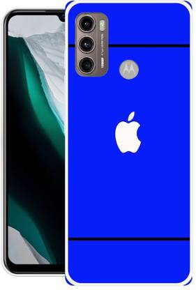 REALKING Back Cover for Motorola Moto G52