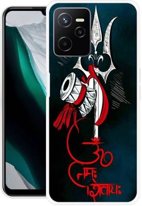 BAGRA Back Cover for Realme Narzo 50A Prime