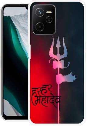 REALKING Back Cover for Realme Narzo 50A Prime