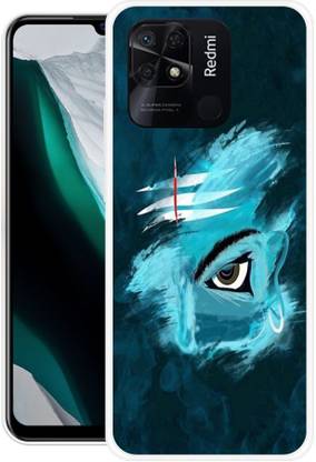 REALKING Back Cover for Redmi 10 Power