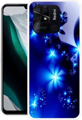 BAGRA Back Cover for Redmi 10 Power