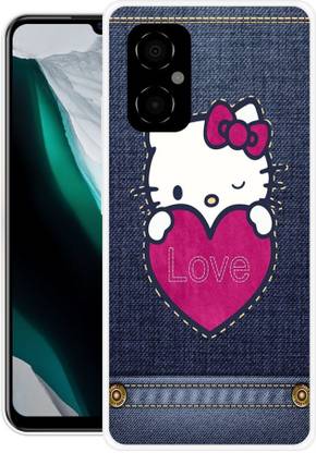 BAGRA Back Cover for Poco M4 5G