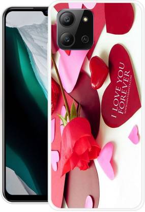 REALKING Back Cover for Infinix Hot 11 2022