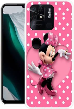 REALKING Back Cover for Redmi 10 Power