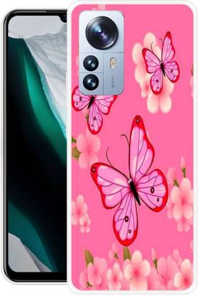REALKING Back Cover for Xiaomi 12 Pro, Mi Redmi 12 Pro