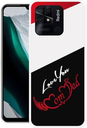 REALKING Back Cover for Redmi 10 Power