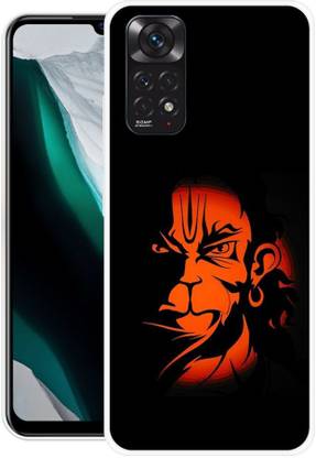 BAGRA Back Cover for Xiaomi Note 11, Mi Redmi Note 11