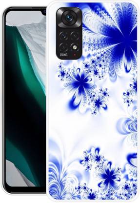 REALKING Back Cover for Xiaomi Note 11, Mi Redmi Note 11