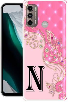 रियल्किंग बैक कवर Motorola Moto G52 के लिए