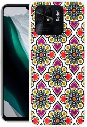 REALKING Back Cover for Redmi 10 Power