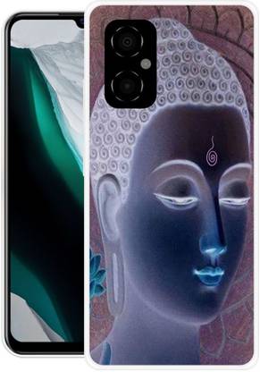 BAGRA Back Cover for Poco M4 5G