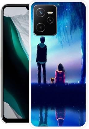 REALKING Back Cover for Realme Narzo 50A Prime