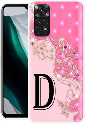 REALKING Back Cover for Xiaomi Note 11, Mi Redmi Note 11