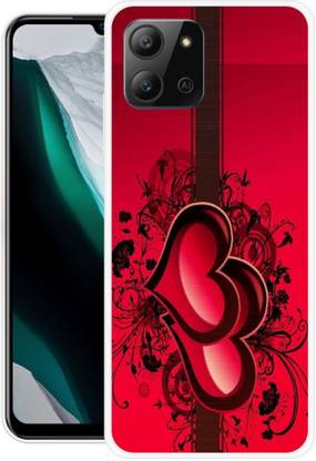 REALKING Back Cover for Infinix Hot 11 2022