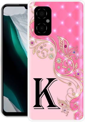 REALKING Back Cover for Poco M4 5G