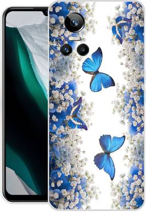 REALKING Back Cover for Realme GT Neo 3