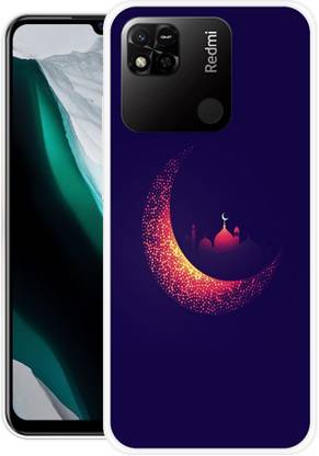 REALKING Back Cover for Redmi 10A