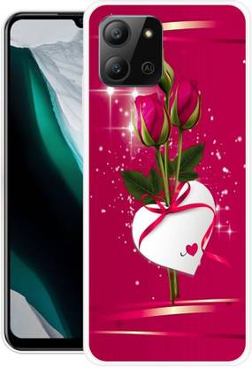 BAGRA Back Cover for Infinix Hot 11 2022