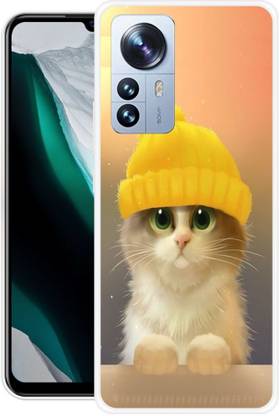 BAGRA Back Cover for Xiaomi 12 Pro, Mi Redmi 12 Pro