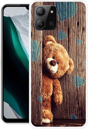 REALKING Back Cover for Infinix Hot 11 2022