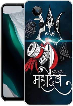 REALKING Back Cover for Realme GT Neo 3