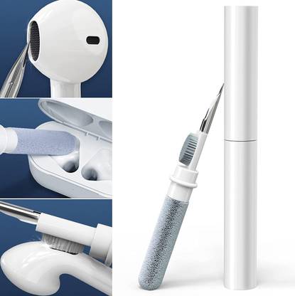Zohlo Cleaning Pen kit Headphone Earbud & Phone Cleaner Kit for All Multimedia Devices for Mobiles, Laptops, Computers, Gaming
