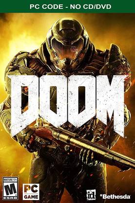 Doom PC Steam PC Code (No CD/DVD) Special Edition