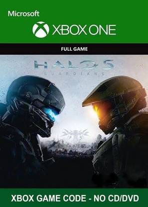 Halo 5: Guardians Xbox One (Xbox Store Code - No CD/DVD) Special Edition