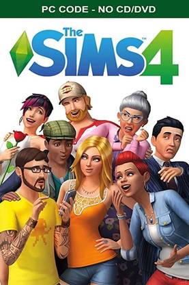 The Sims 4 Origin PC Code (No CD/DVD) Special Edition